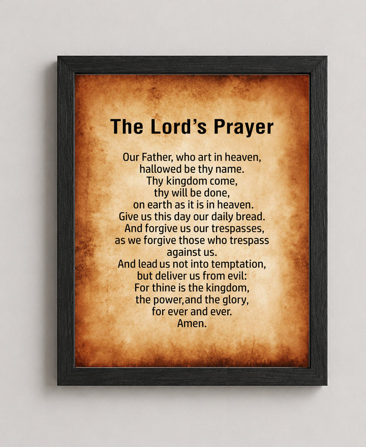 The Lord&