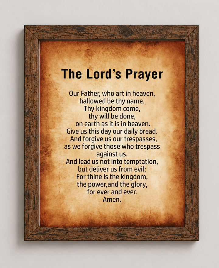 The Lord&
