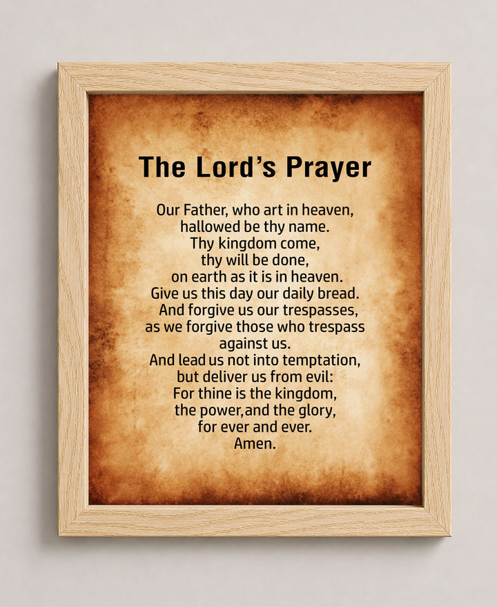 The Lord&