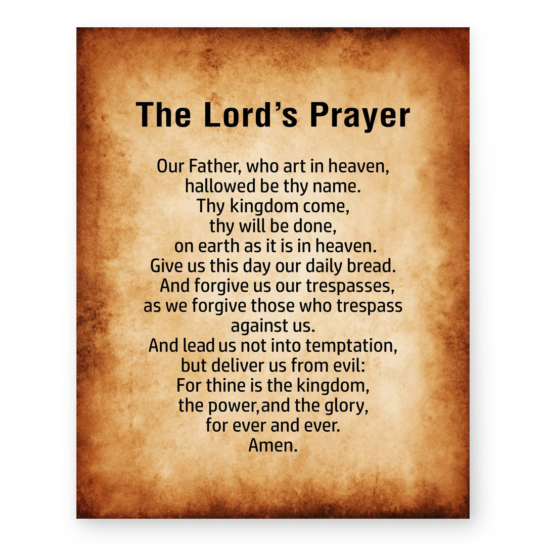 The Lord&