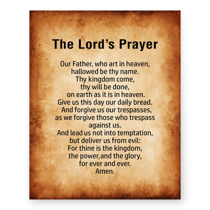 The Lord&