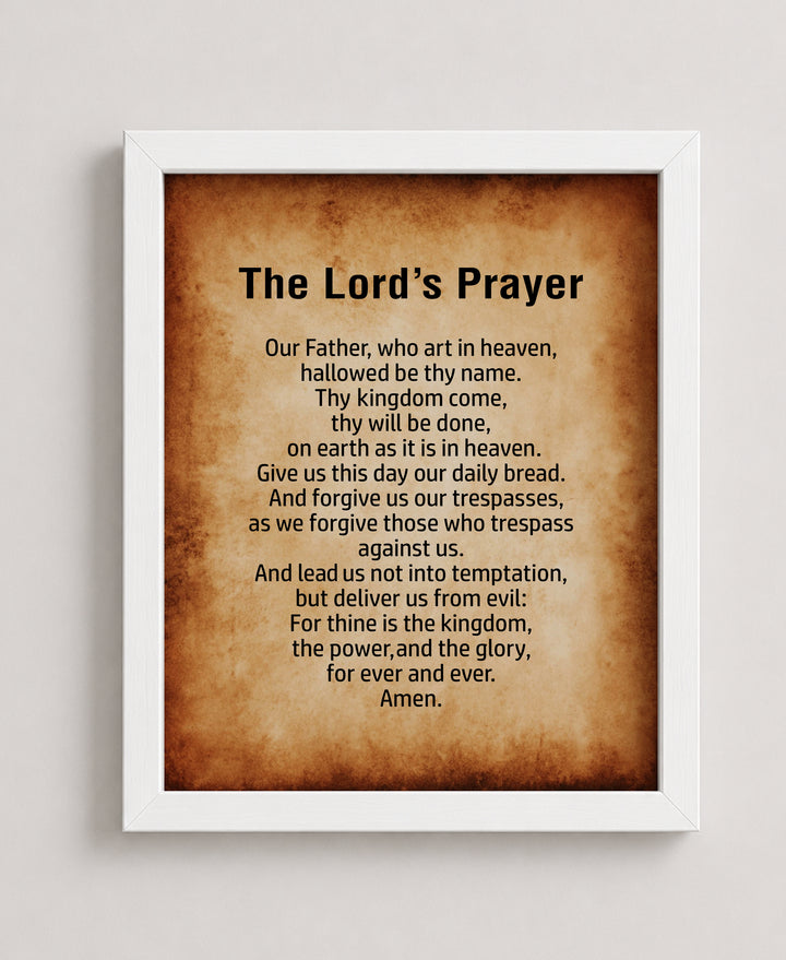 The Lord&