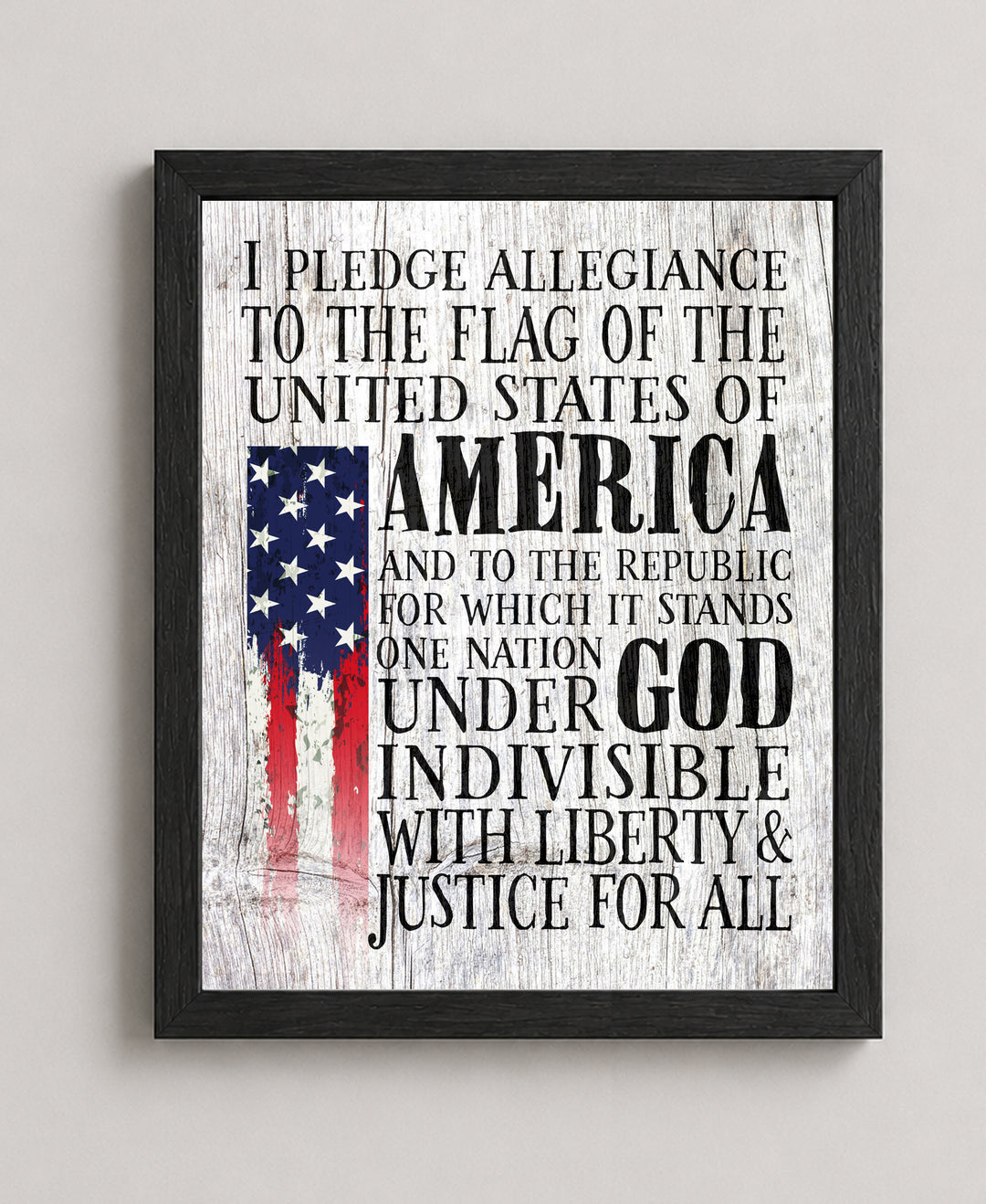 USA Freedom Patriotic Wall Art