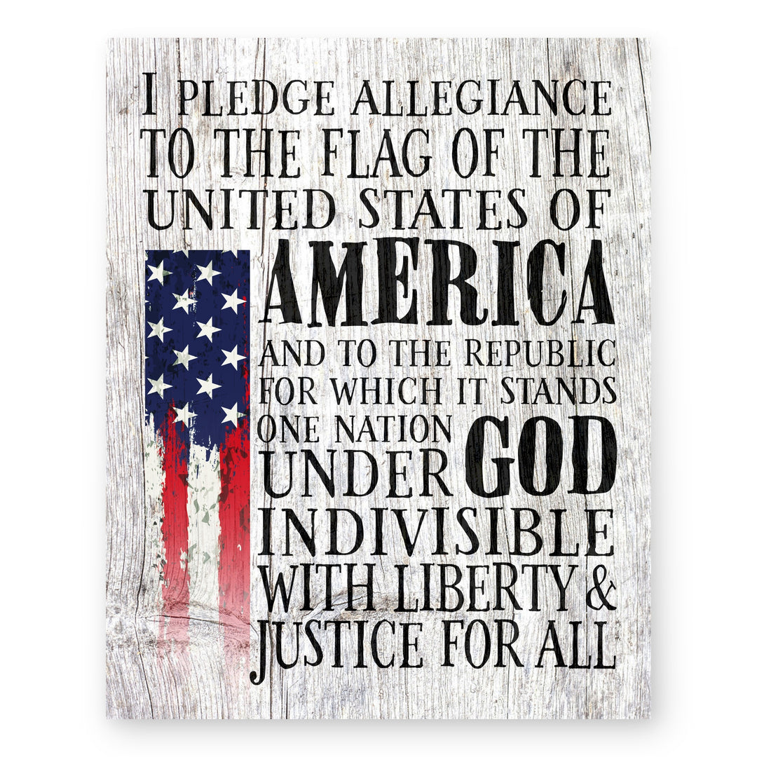 USA Freedom Patriotic Wall Art