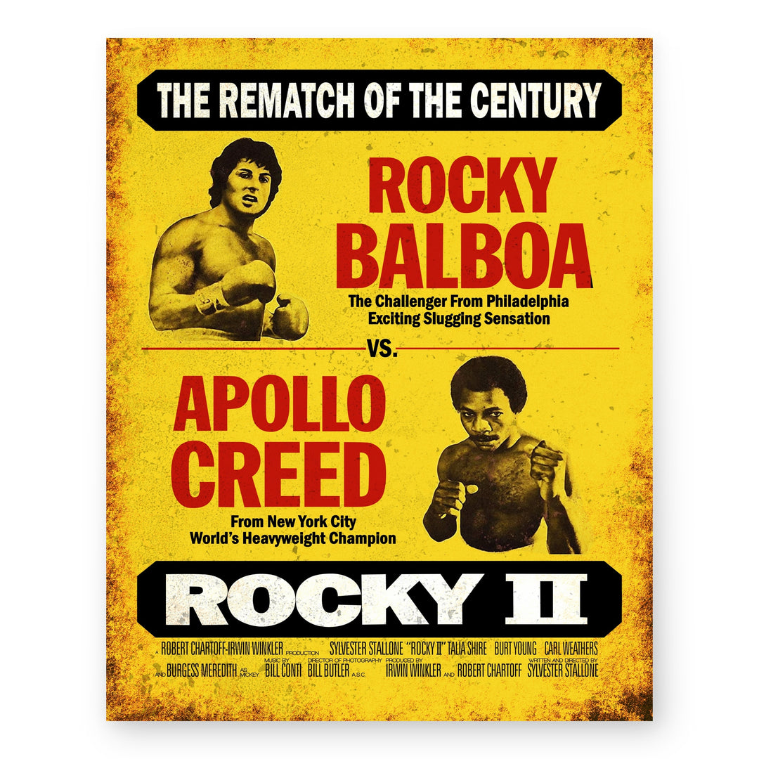 Vintage Boxing Wall Art Print Sports Motivational Wall Art