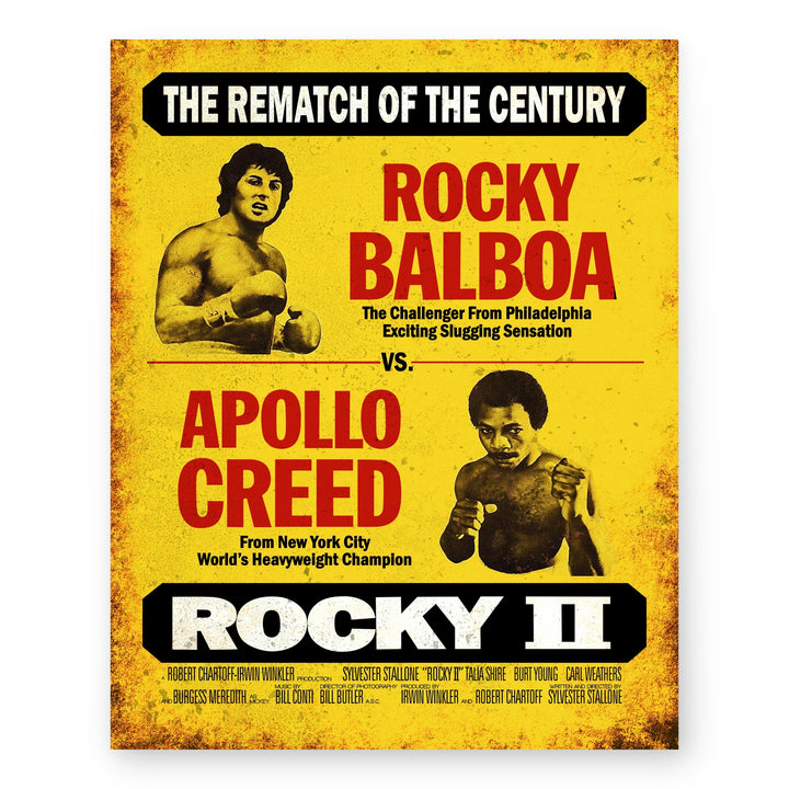 Vintage Boxing Wall Art Print Sports Motivational Wall Art