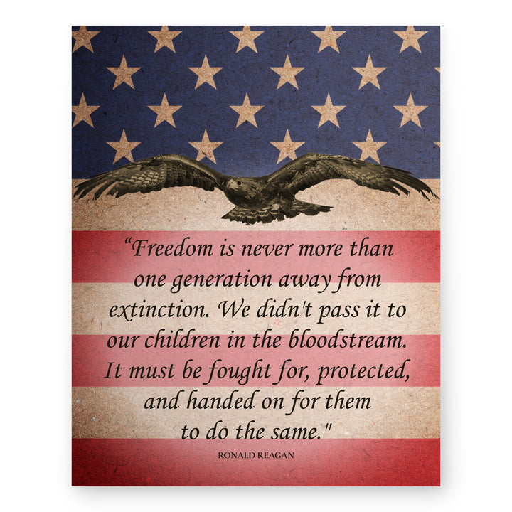 Dorm Art for Veterans &amp; Americans Military Wall Art