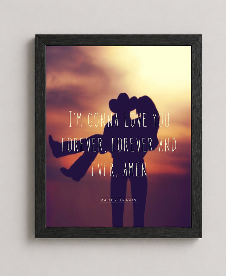 Randy Travis I&