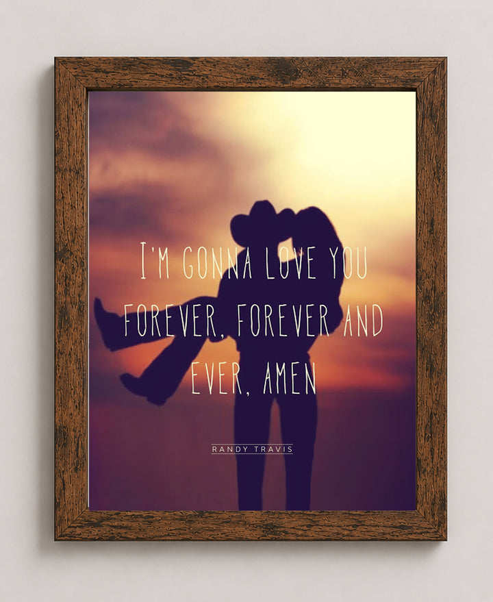 Randy Travis I&