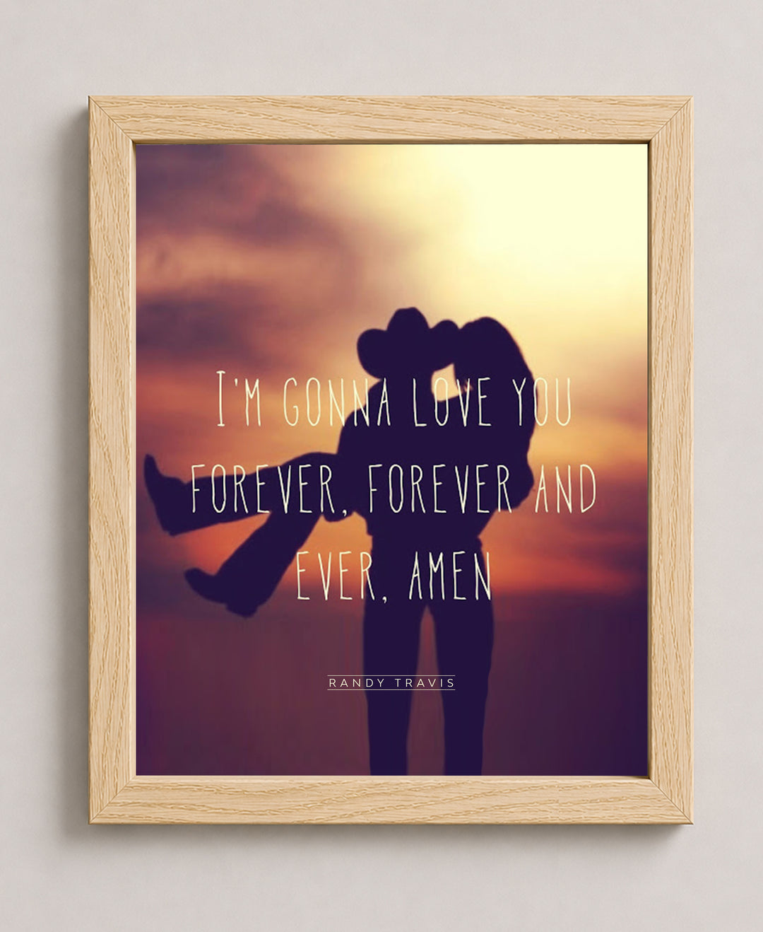 Randy Travis I&