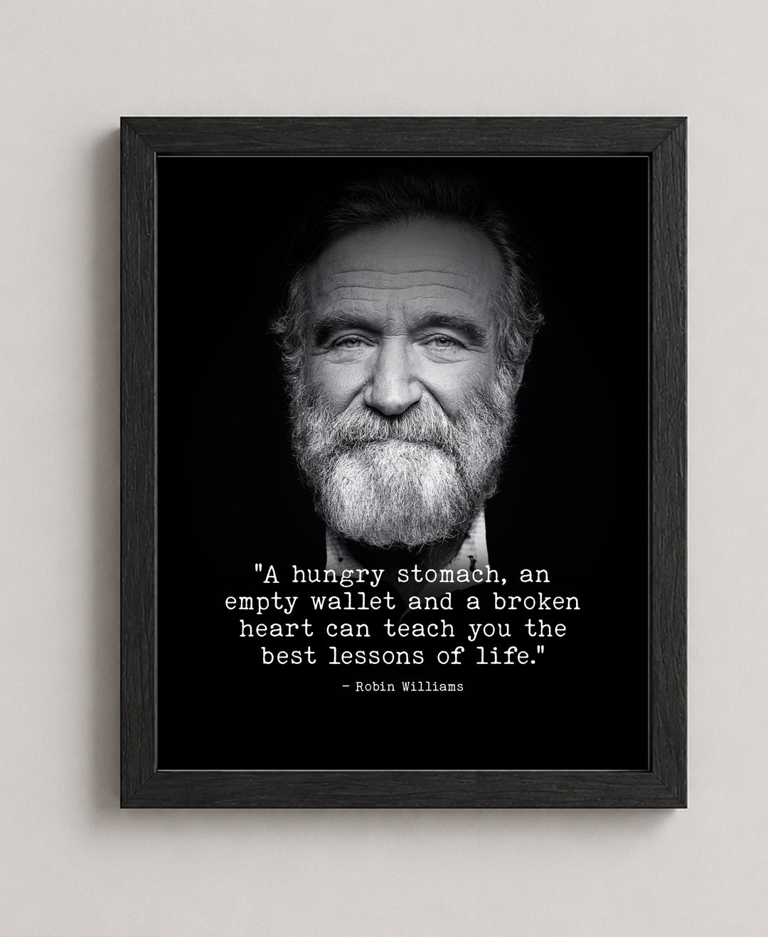 Robin Williams &