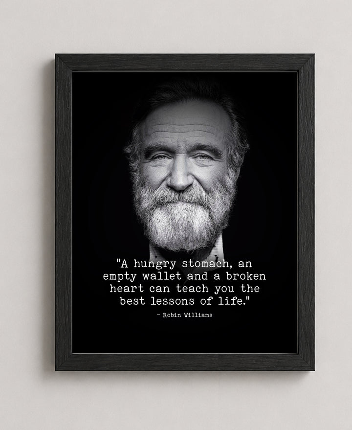 Robin Williams &