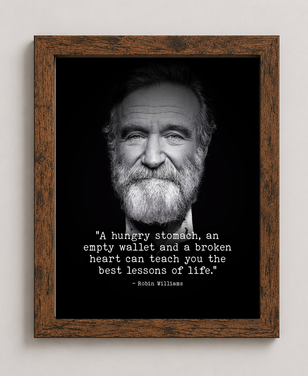 Robin Williams &