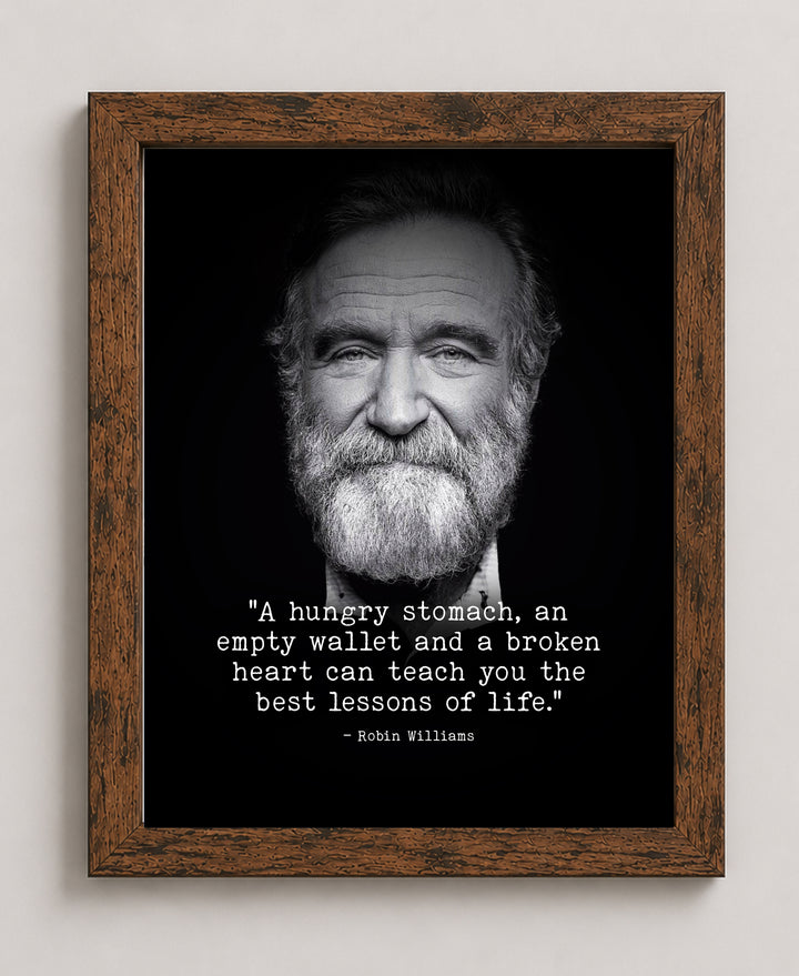 Robin Williams &