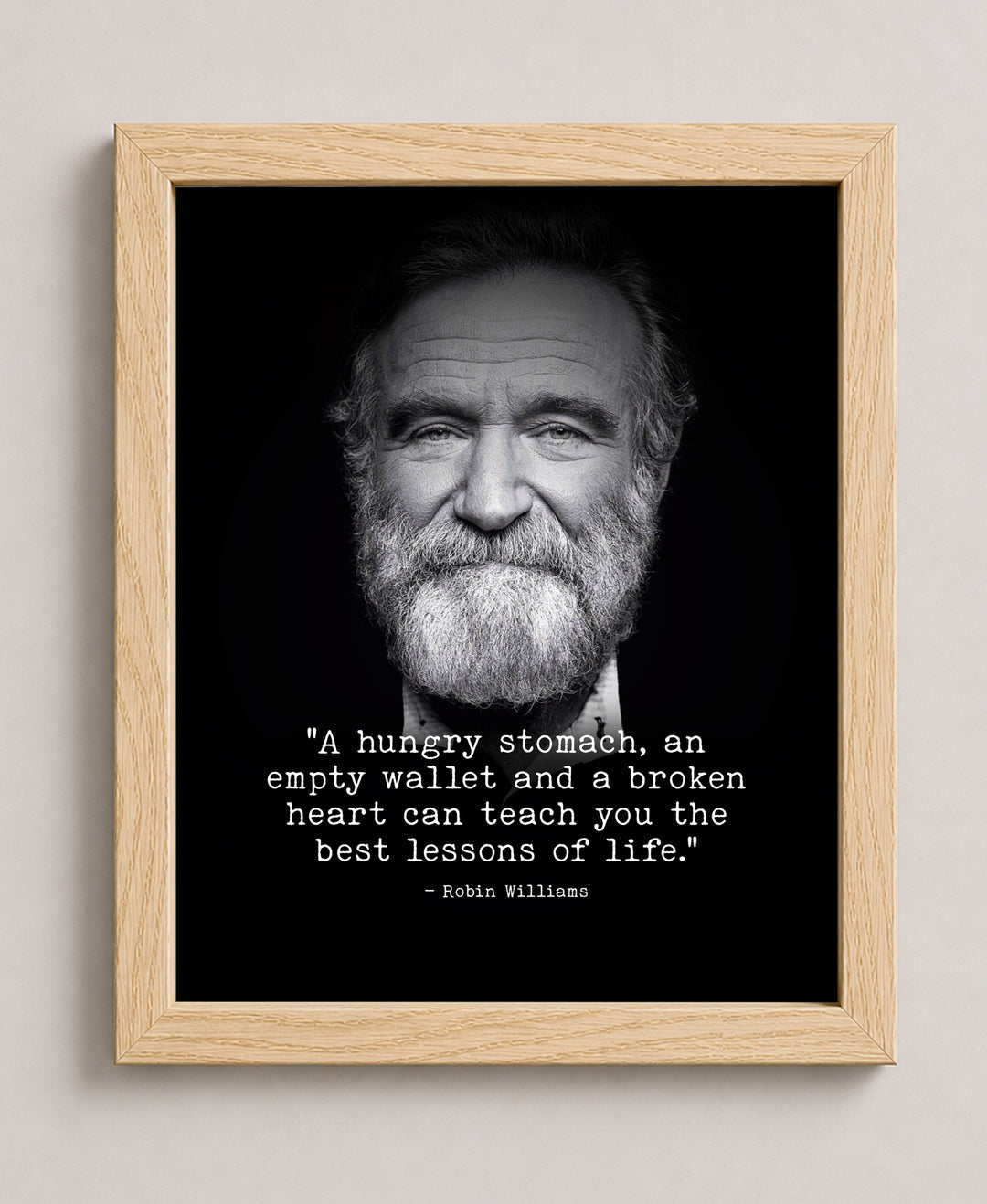 Robin Williams &