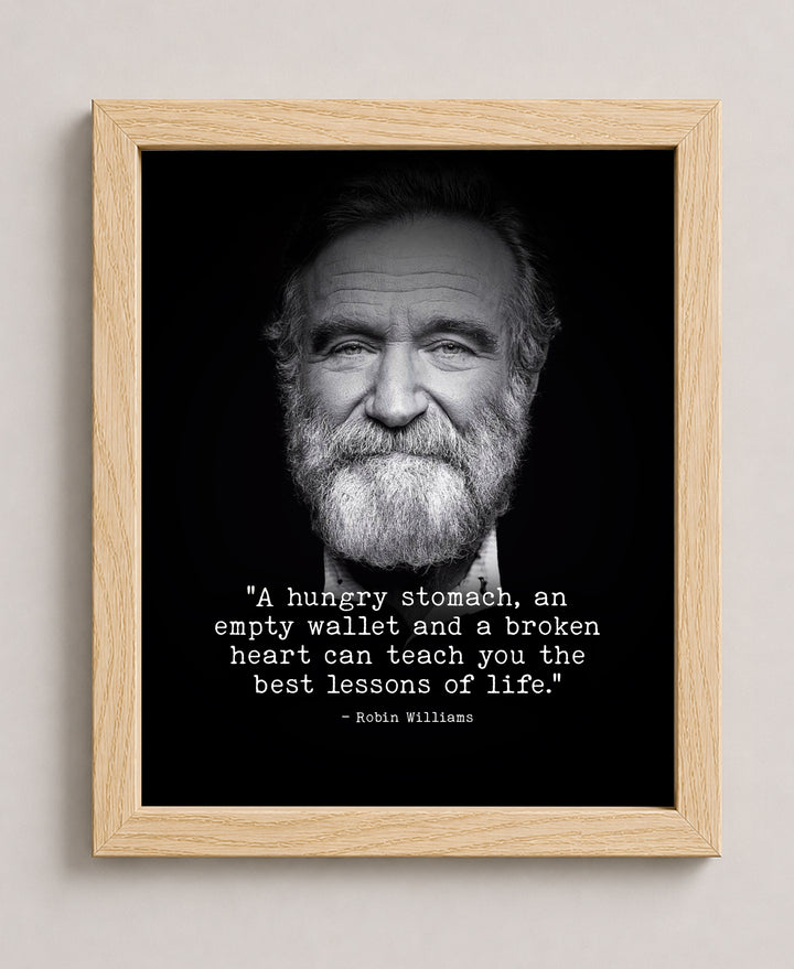 Robin Williams &