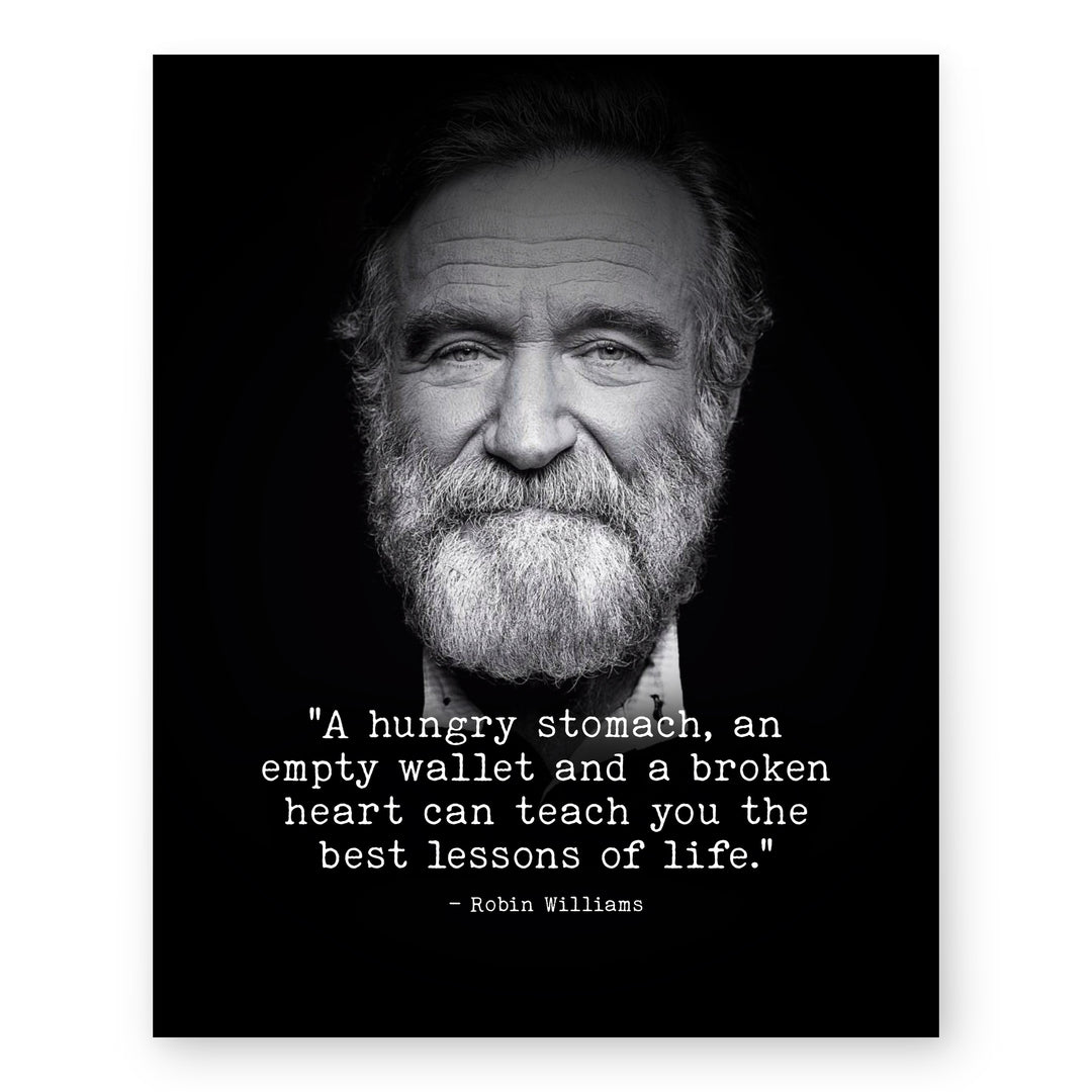 Robin Williams &