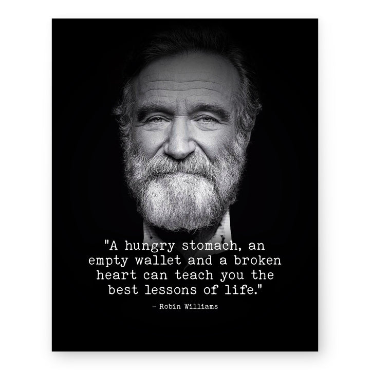 Robin Williams &