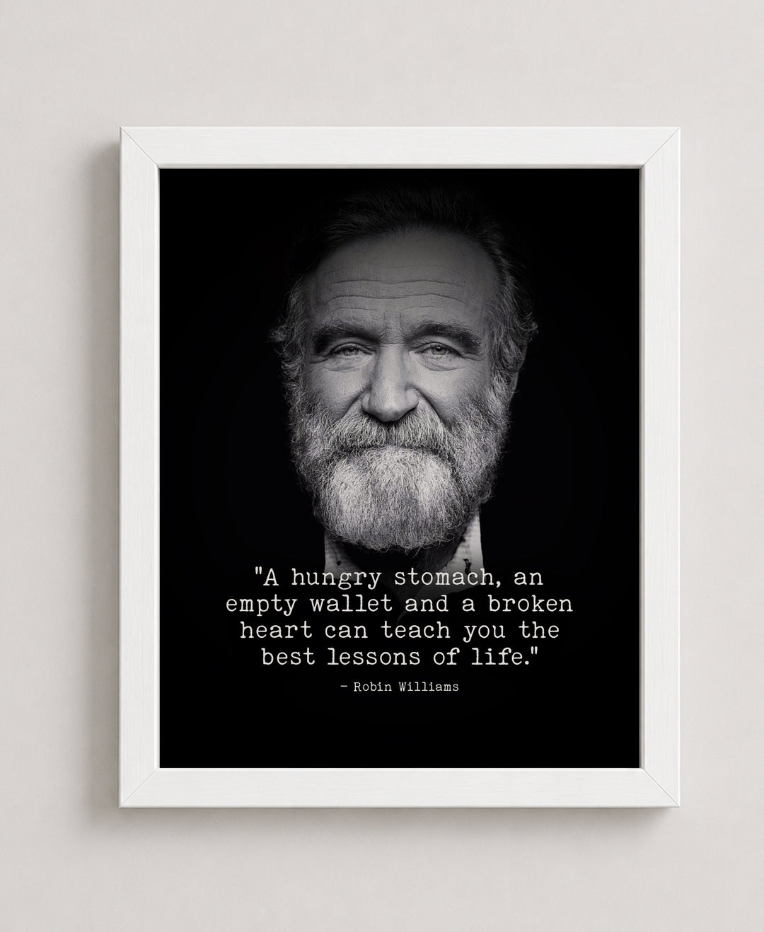 Robin Williams &