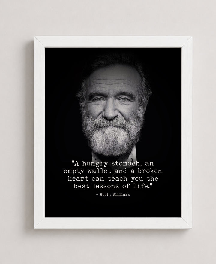 Robin Williams &