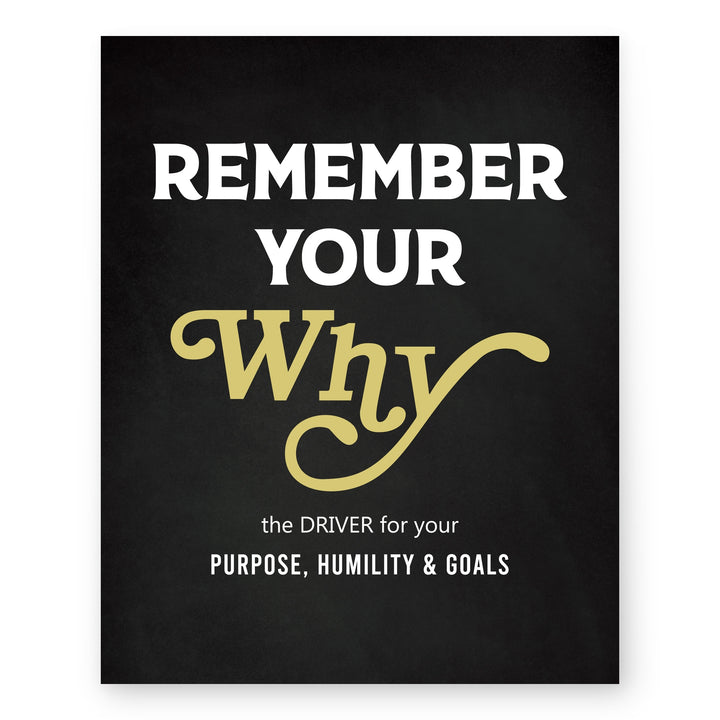 &amp; College Dorm Decor Great Gift of Motivation Inspirational Wall Art