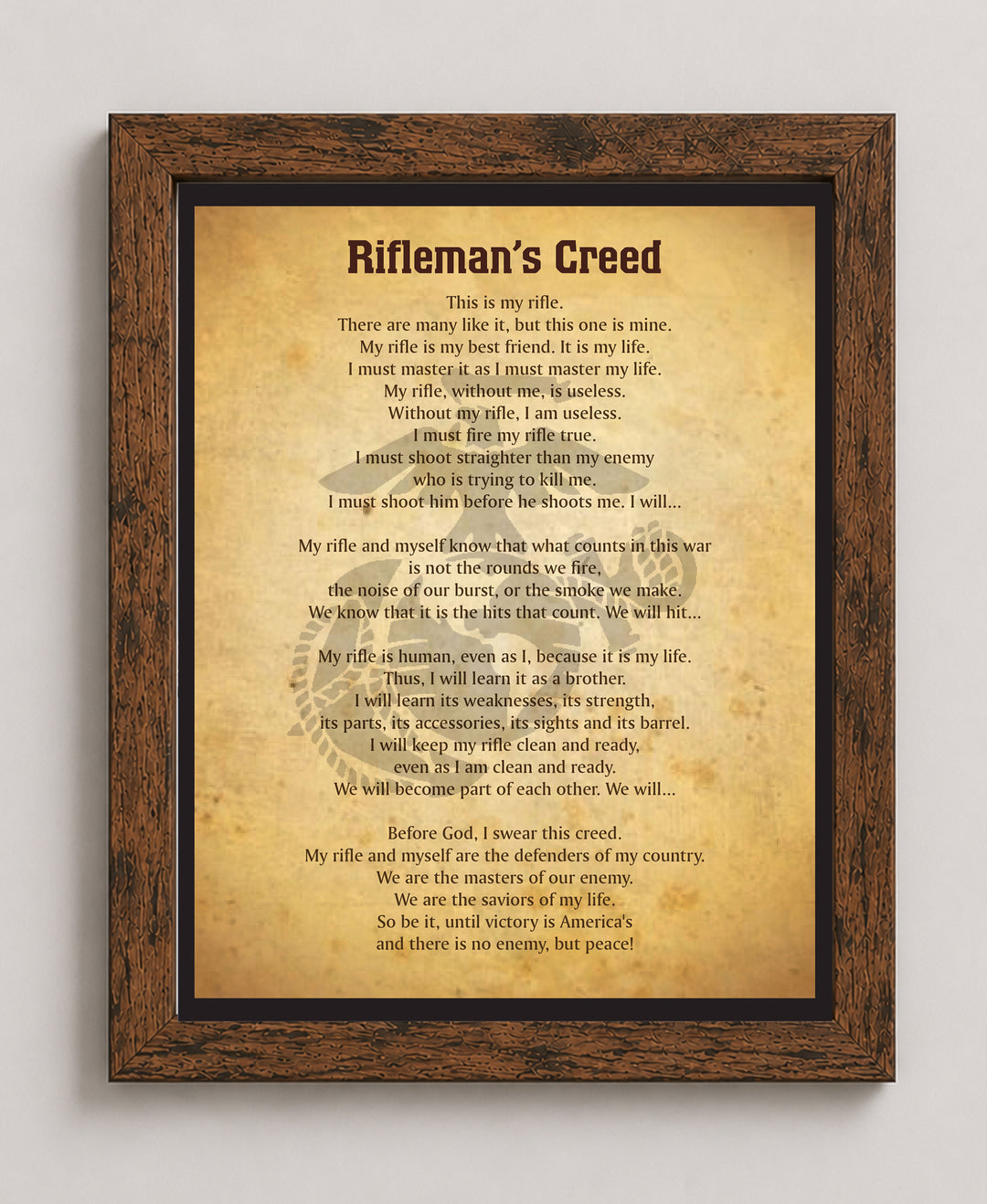Rifleman&