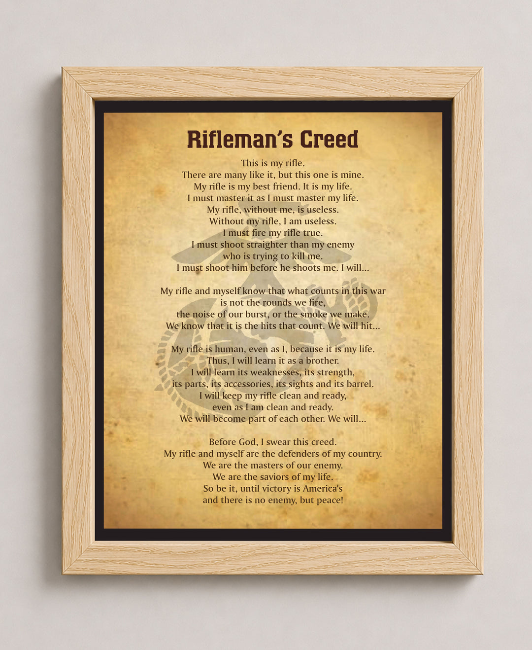 Rifleman&
