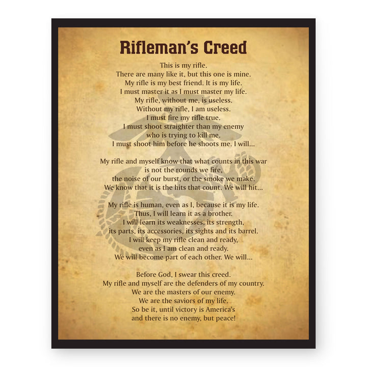 Rifleman&