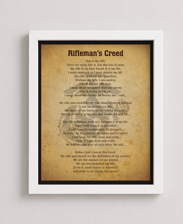 Rifleman&