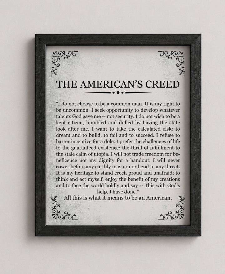 The American&