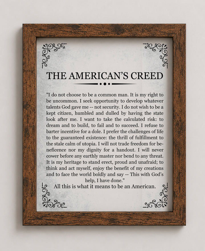 The American&