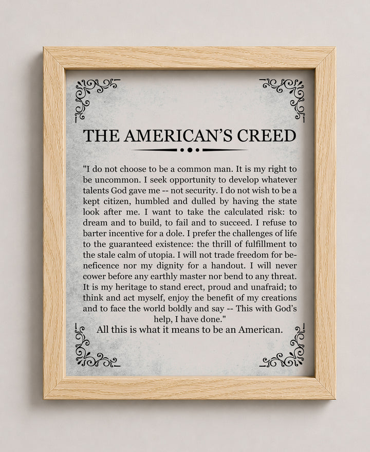 The American&