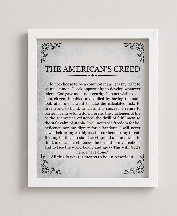 The American&
