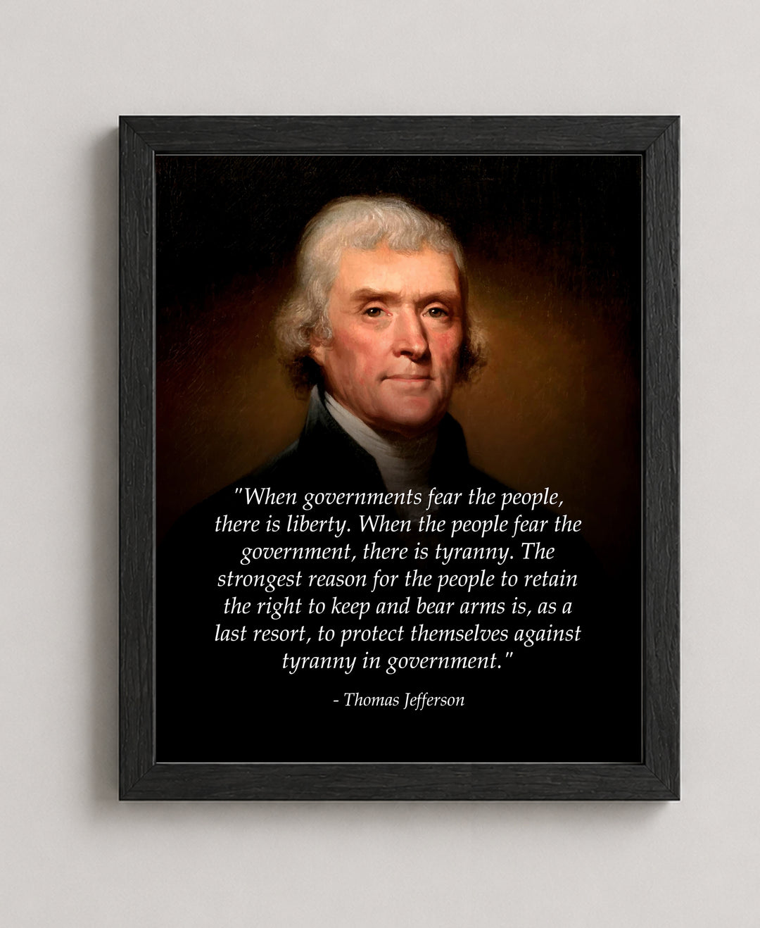 Our Political Motivational Wall Decor Poster Is An Patriotic Wall Art