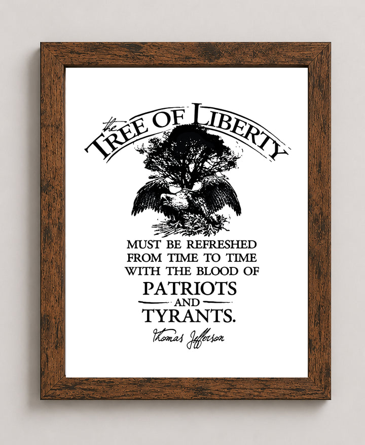 This Motivational Patriotic Wall Decor Print Is An Wall Art