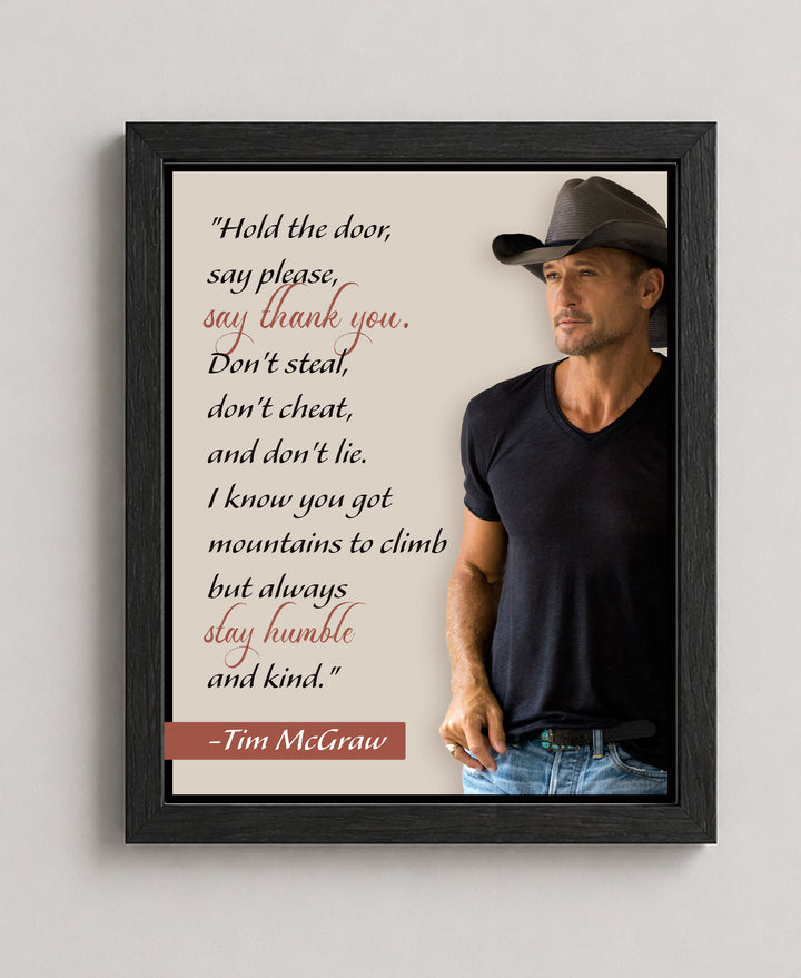 Rustic Unframed Art for Country Home Decor &amp; Music Wall Art