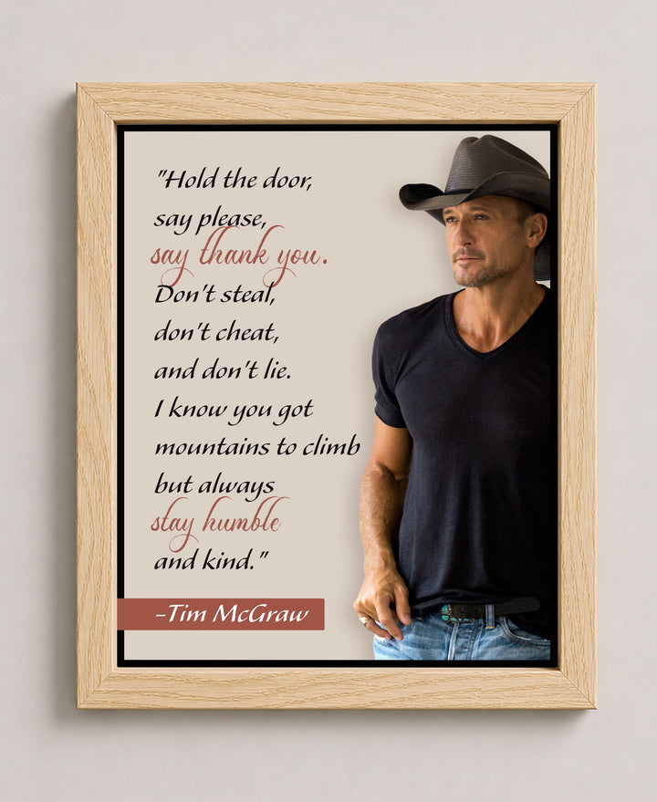 Rustic Unframed Art for Country Home Decor &amp; Music Wall Art