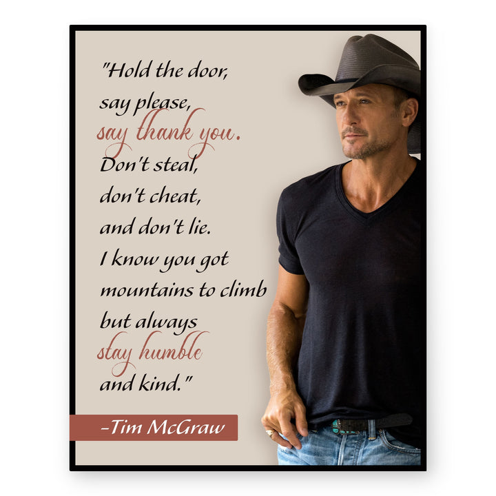 Rustic Unframed Art for Country Home Decor &amp; Music Wall Art