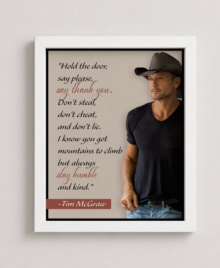Rustic Unframed Art for Country Home Decor &amp; Music Wall Art