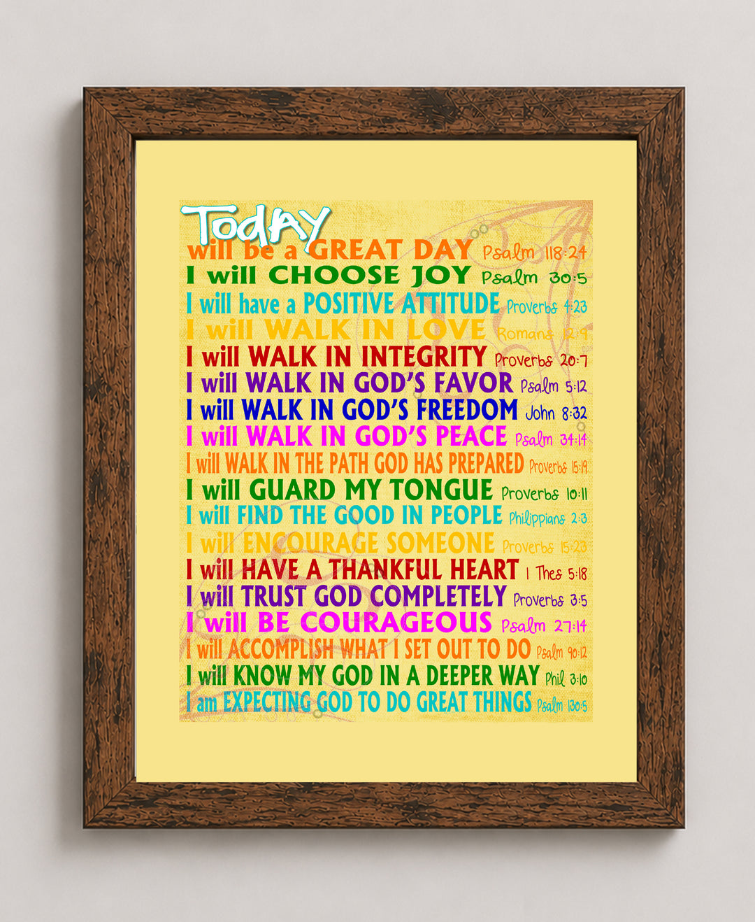 Christian Wall Art