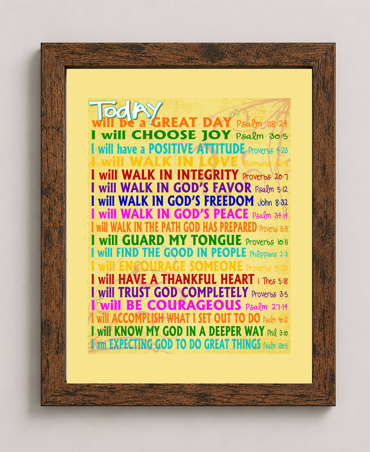 Christian Wall Art