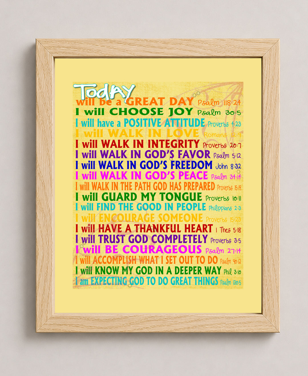 Christian Wall Art