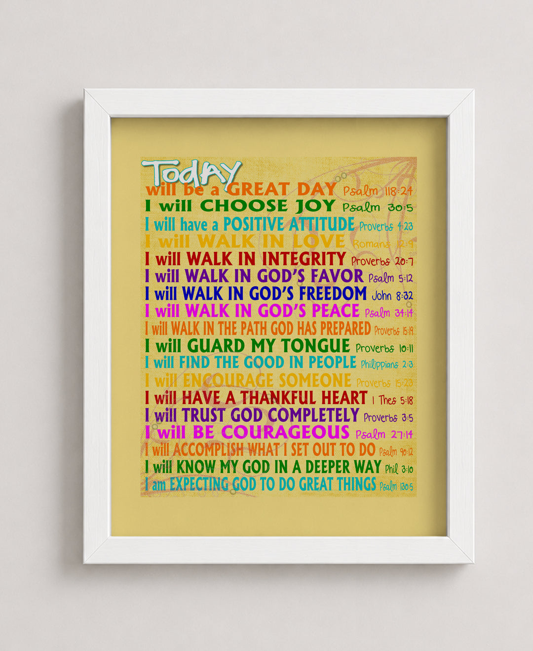 Christian Wall Art
