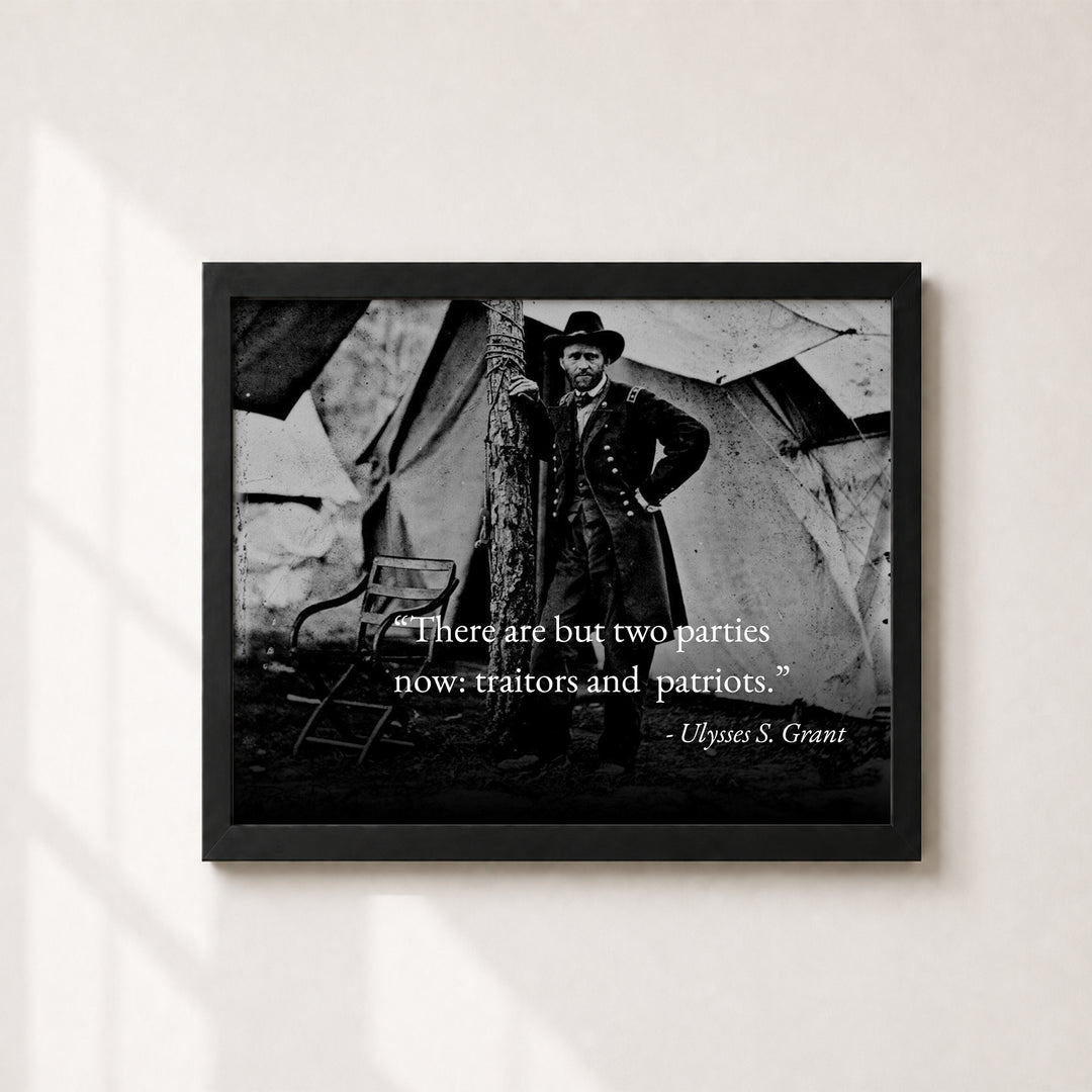 Ulysses S Grant &