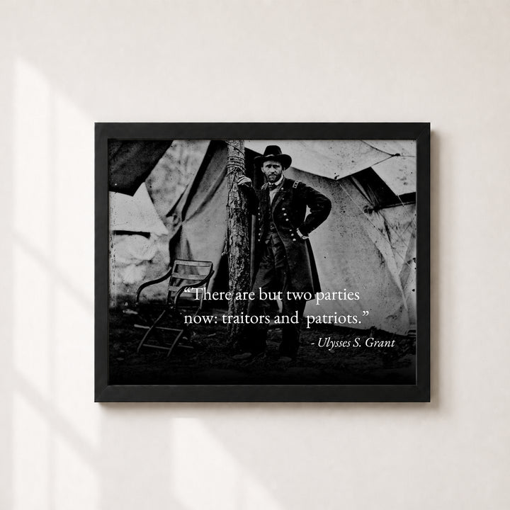 Ulysses S Grant &