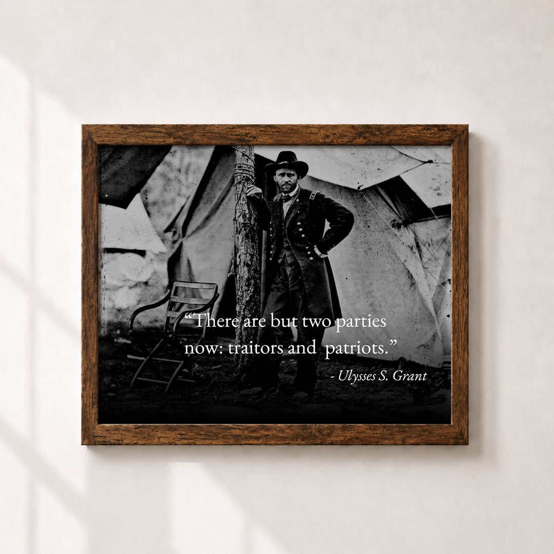Ulysses S Grant &