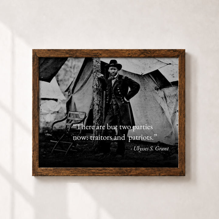 Ulysses S Grant &