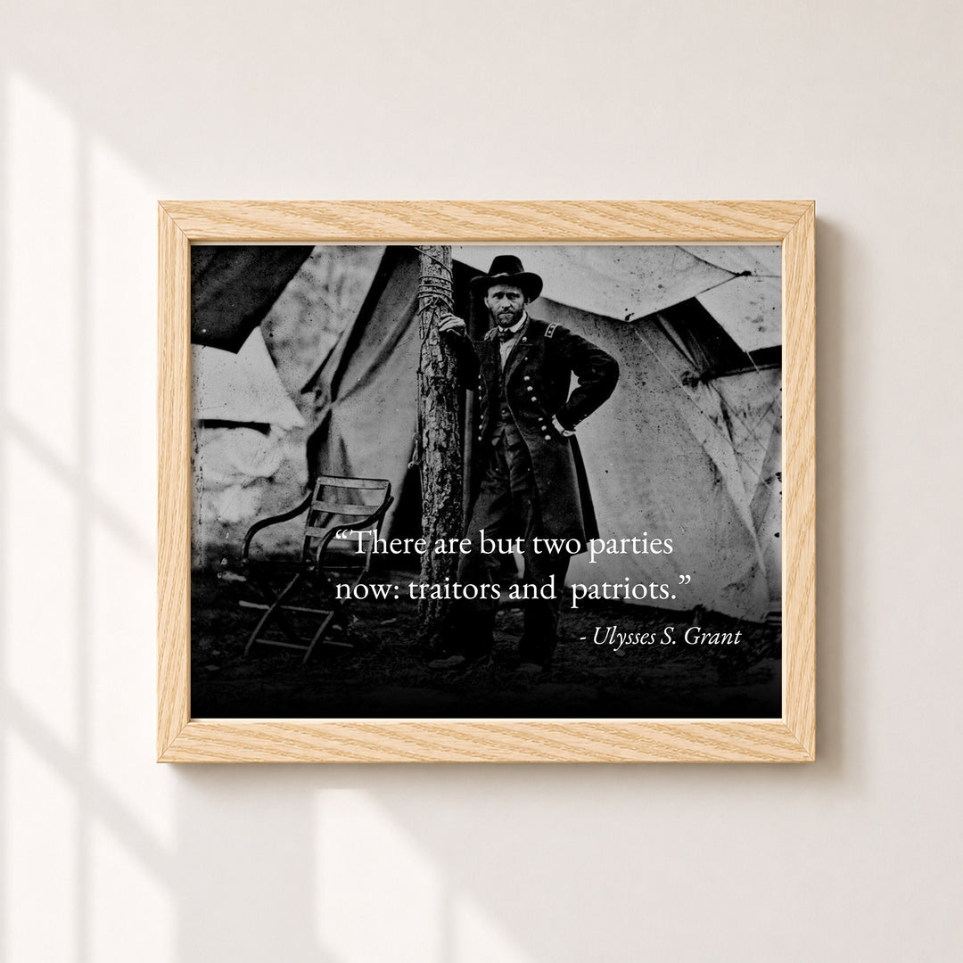 Ulysses S Grant &