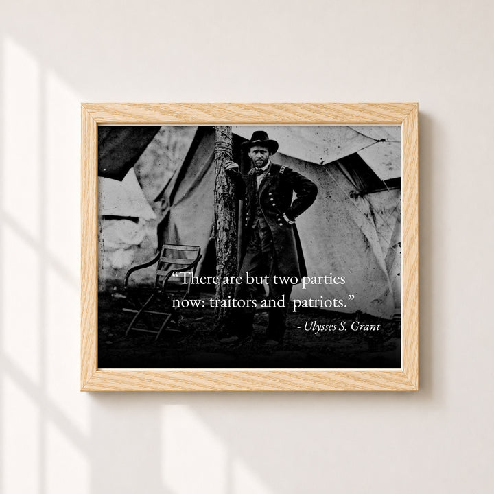 Ulysses S Grant &