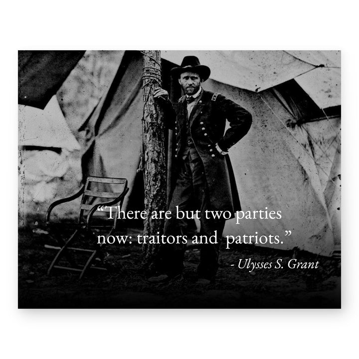 Ulysses S Grant &